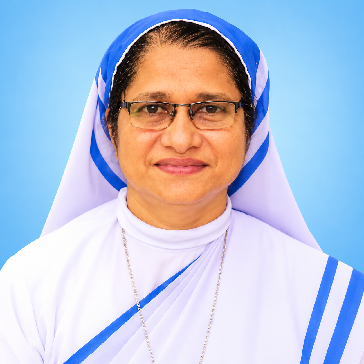 Sr. Lincy, Superior
